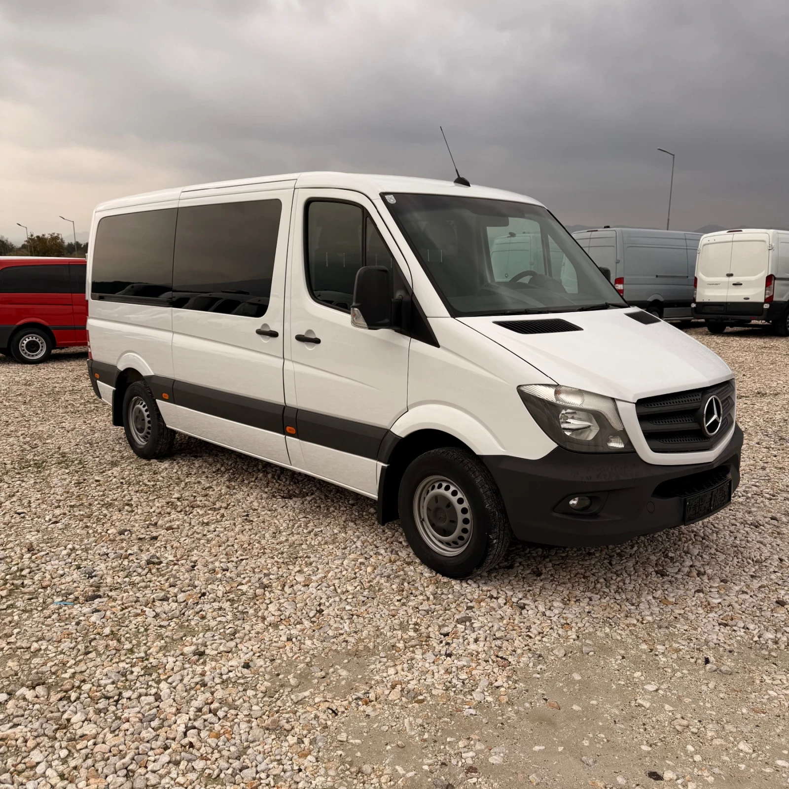 Mercedes-Benz Sprinter 314 9--6--!!!! | Mobile.bg   2