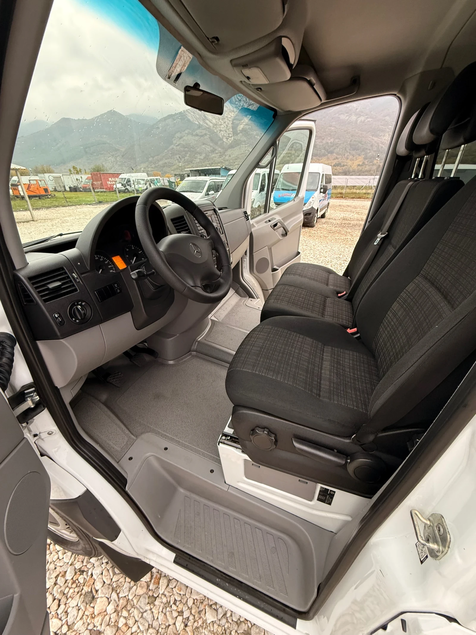 Mercedes-Benz Sprinter 314 9--6--!!!! | Mobile.bg   12