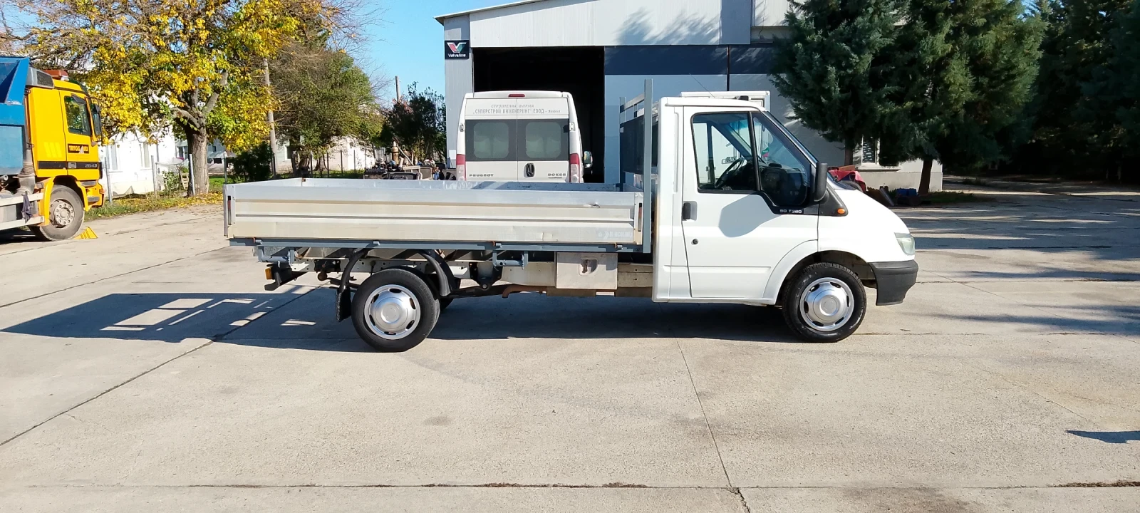 Ford Transit Т 350 - изображение 3