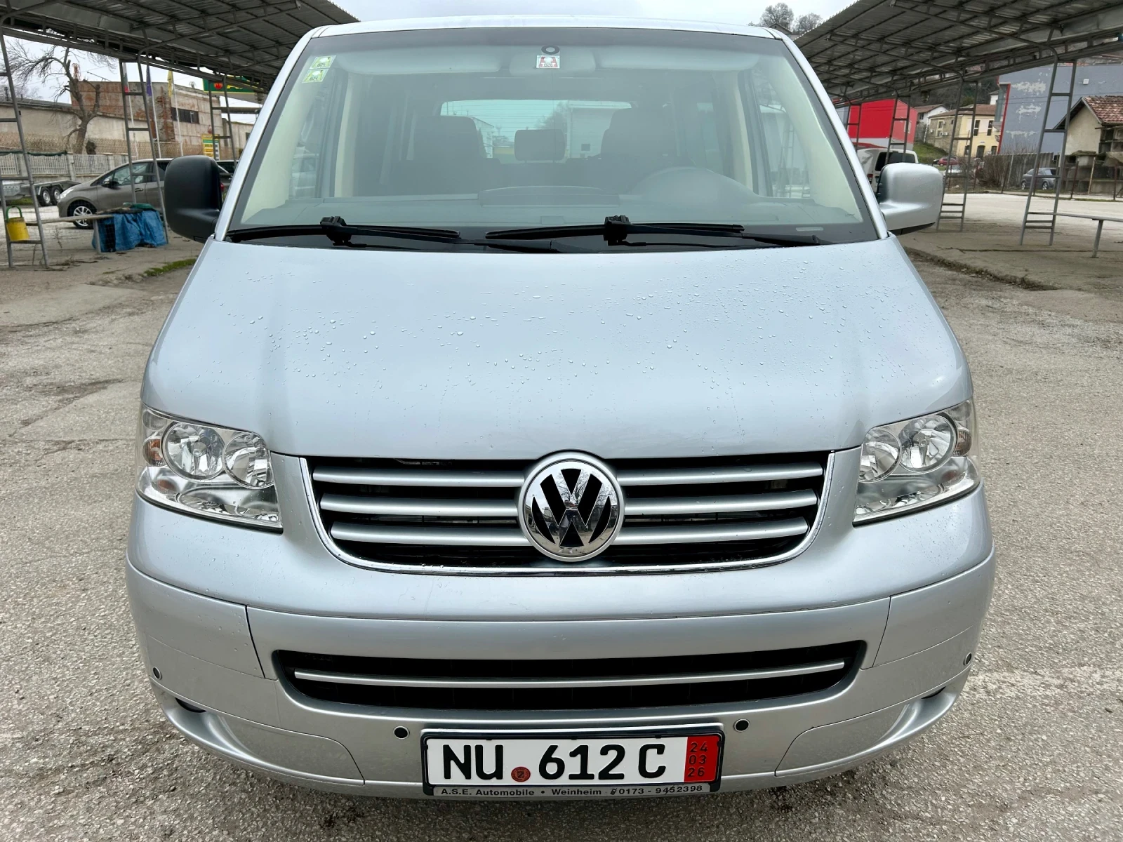 VW Multivan 2.5TDI-174-High Line, снимка 3 - Бусове и автобуси - 53849661