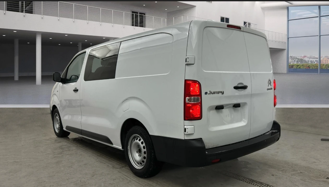 Citroen Jumpy e-Jumpy 50 kWh, снимка 3 - Бусове и автобуси - 53888909