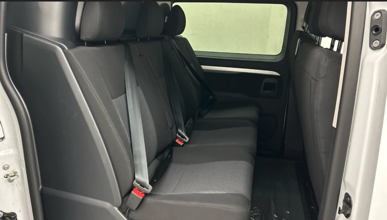 Citroen Jumpy e-Jumpy 50 kWh, снимка 5 - Бусове и автобуси - 53888909