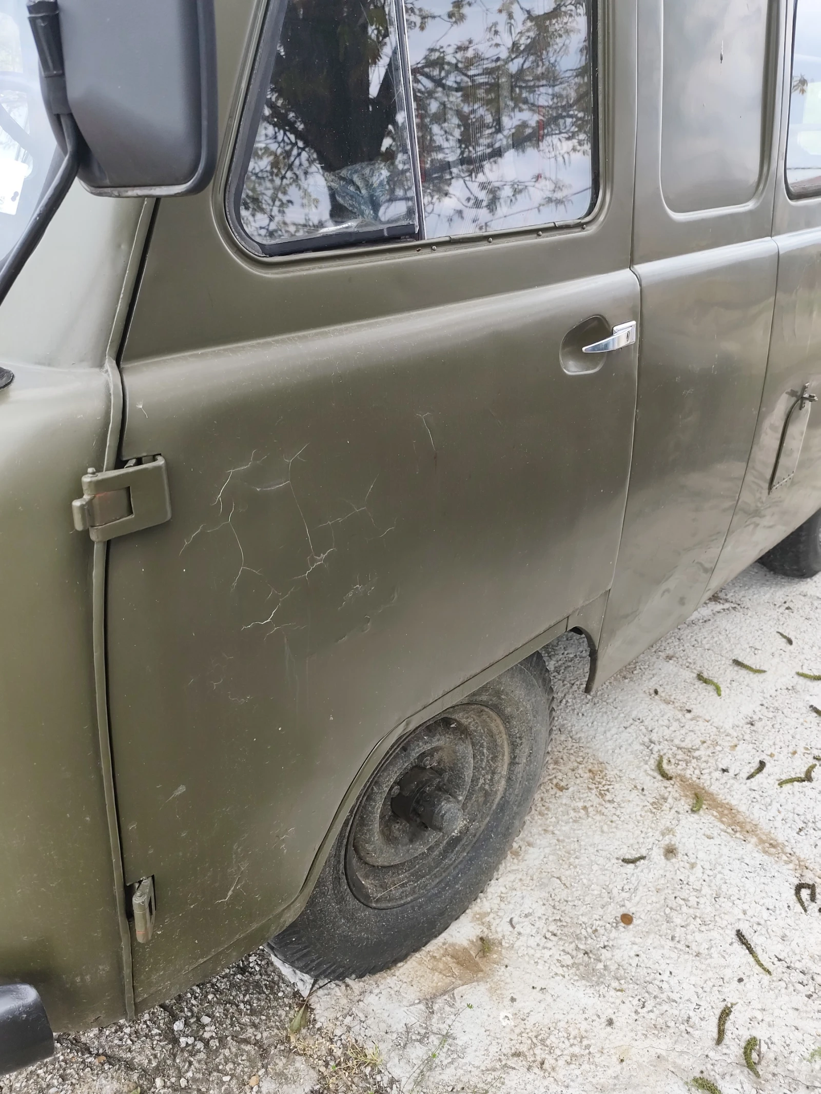 Uaz 452 | Mobile.bg � ����������� 3