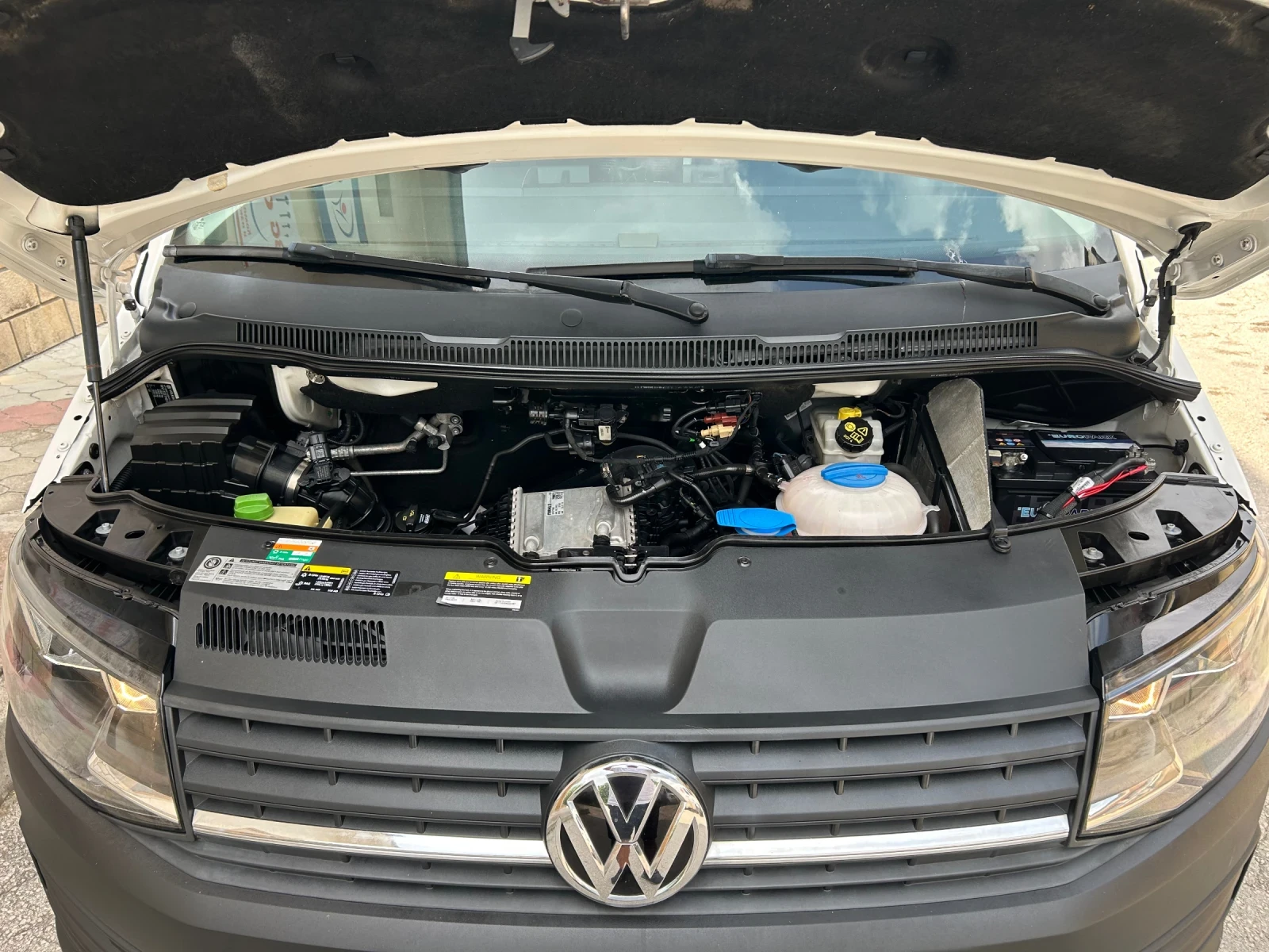 VW Transporter 2.0TDI ��������/����� | Mobile.bg � ����������� 16