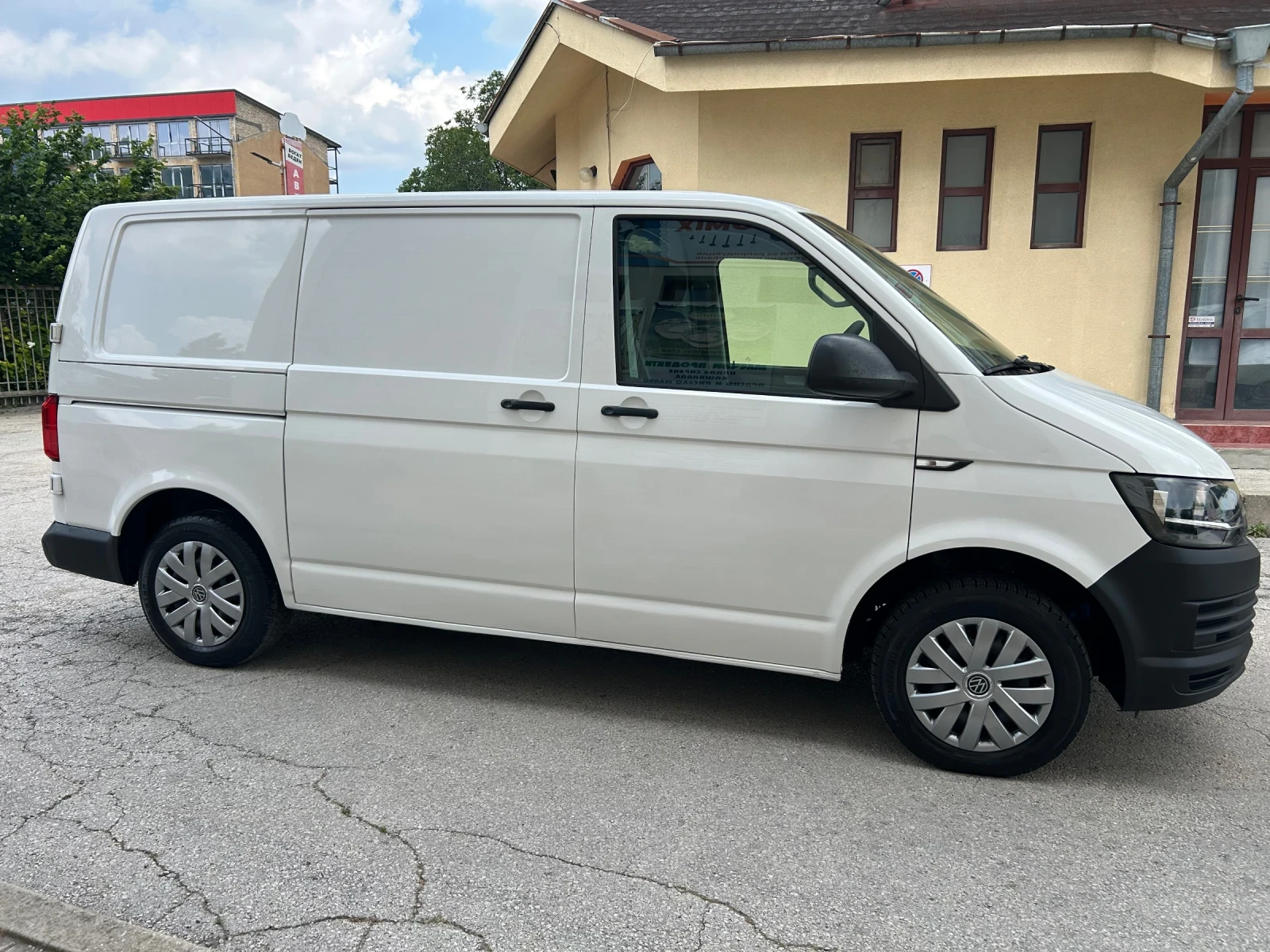 VW Transporter 2.0TDI ��������/����� | Mobile.bg � ����������� 4