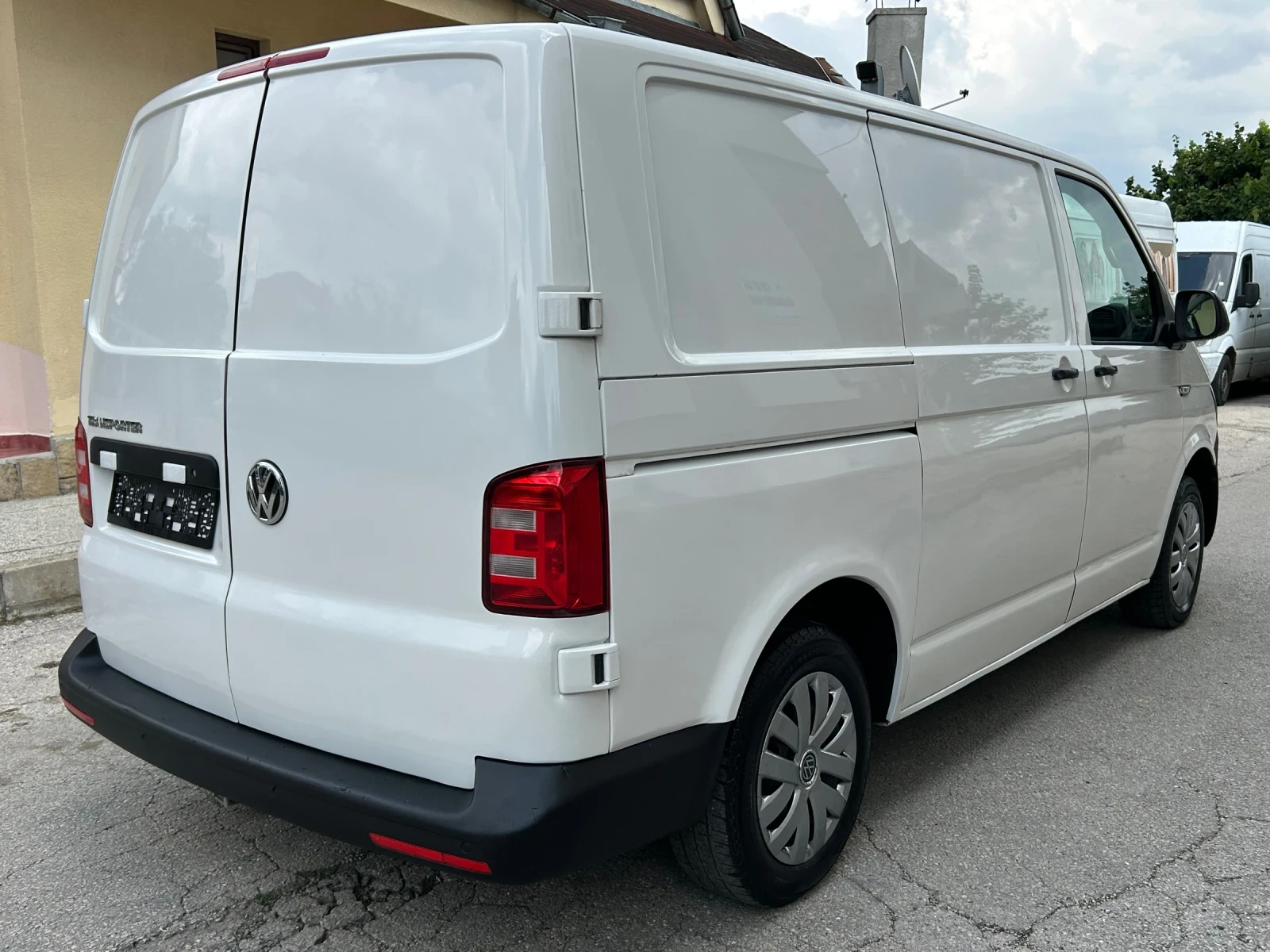 VW Transporter 2.0TDI ��������/����� | Mobile.bg � ����������� 5