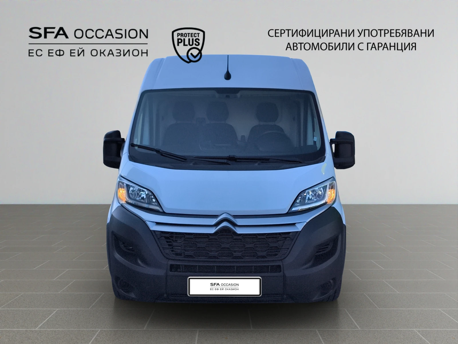 Citroen Jumper FT 35 L3H2 2.2 BlueHDI 140 BVM6 S&S E6.4//2212152, снимка 2 - Бусове и автобуси - 55465148