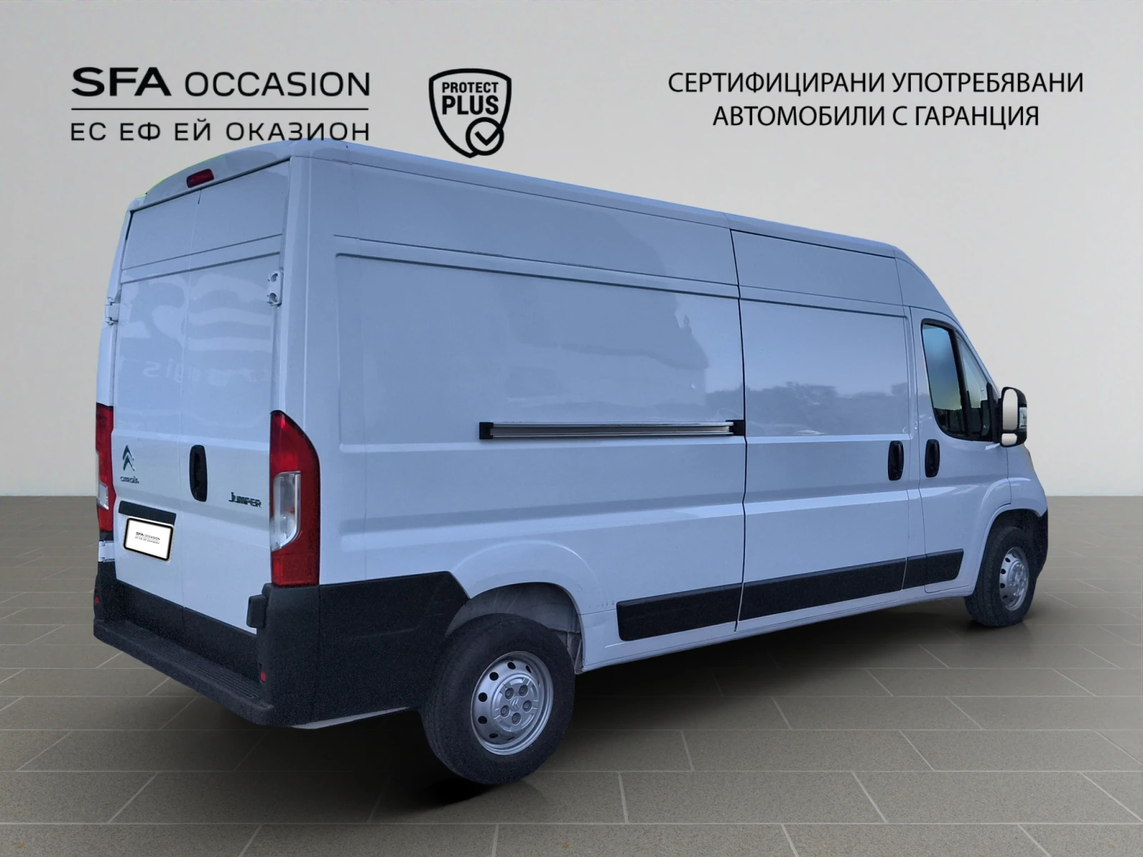 Citroen Jumper FT 35 L3H2 2.2 BlueHDI 140 BVM6 S&S E6.4//2212152, снимка 5 - Бусове и автобуси - 55465148