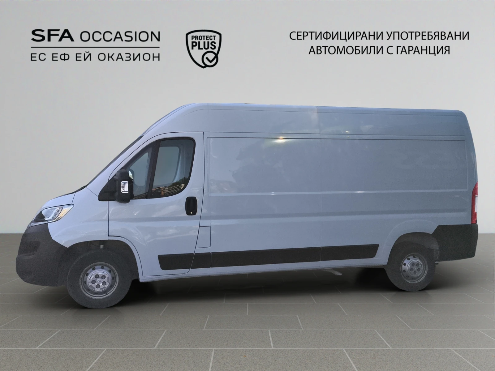 Citroen Jumper FT 35 L3H2 2.2 BlueHDI 140 BVM6 S&S E6.4//2212152, снимка 8 - Бусове и автобуси - 55465148