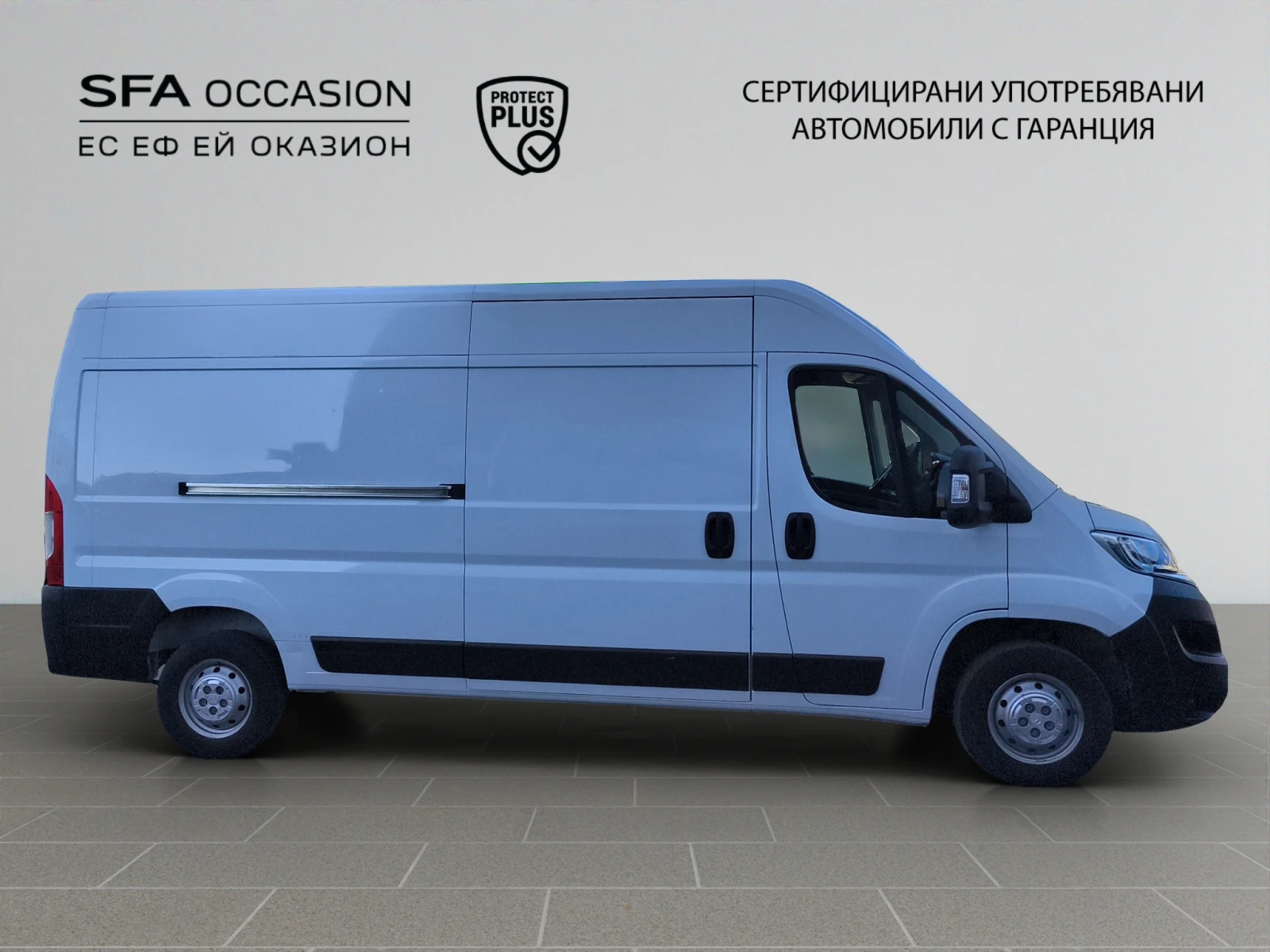 Citroen Jumper FT 35 L3H2 2.2 BlueHDI 140 BVM6 S&S E6.4//2212152, снимка 4 - Бусове и автобуси - 55465148