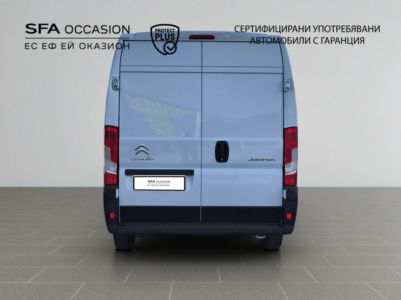Citroen Jumper FT 35 L3H2 2.2 BlueHDI 140 BVM6 S&S E6.4//2212152, снимка 6 - Бусове и автобуси - 55465148