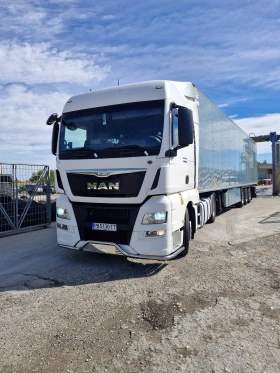 Man Tgx 18.440, снимка 5