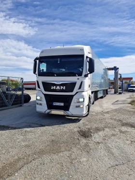Man Tgx 18.440, снимка 1