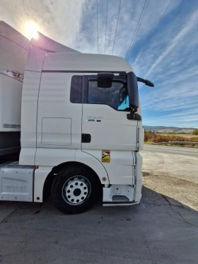 Man Tgx 18.440, снимка 9