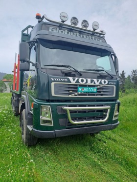 Обява за продажба на Volvo Fm12 6x6 420 ~ 110 400 лв. - изображение 1