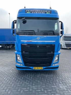 Volvo Fh 540 Dual Clutch | Mobile.bg    2