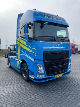 Volvo Fh 540 Dual Clutch | Mobile.bg    3