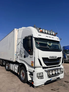 Iveco Stralis, снимка 2