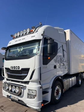 Iveco Stralis, снимка 1