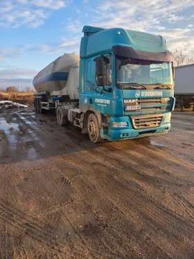 Daf CF 105.460-ретардер, снимка 3 - Камиони - 53671800