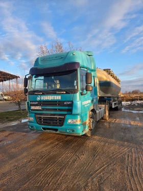 Daf CF 105.460-ретардер, снимка 2 - Камиони - 53671800