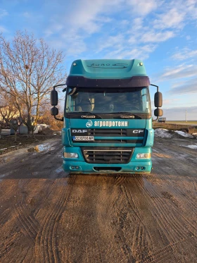 Daf CF 105.460-ретардер