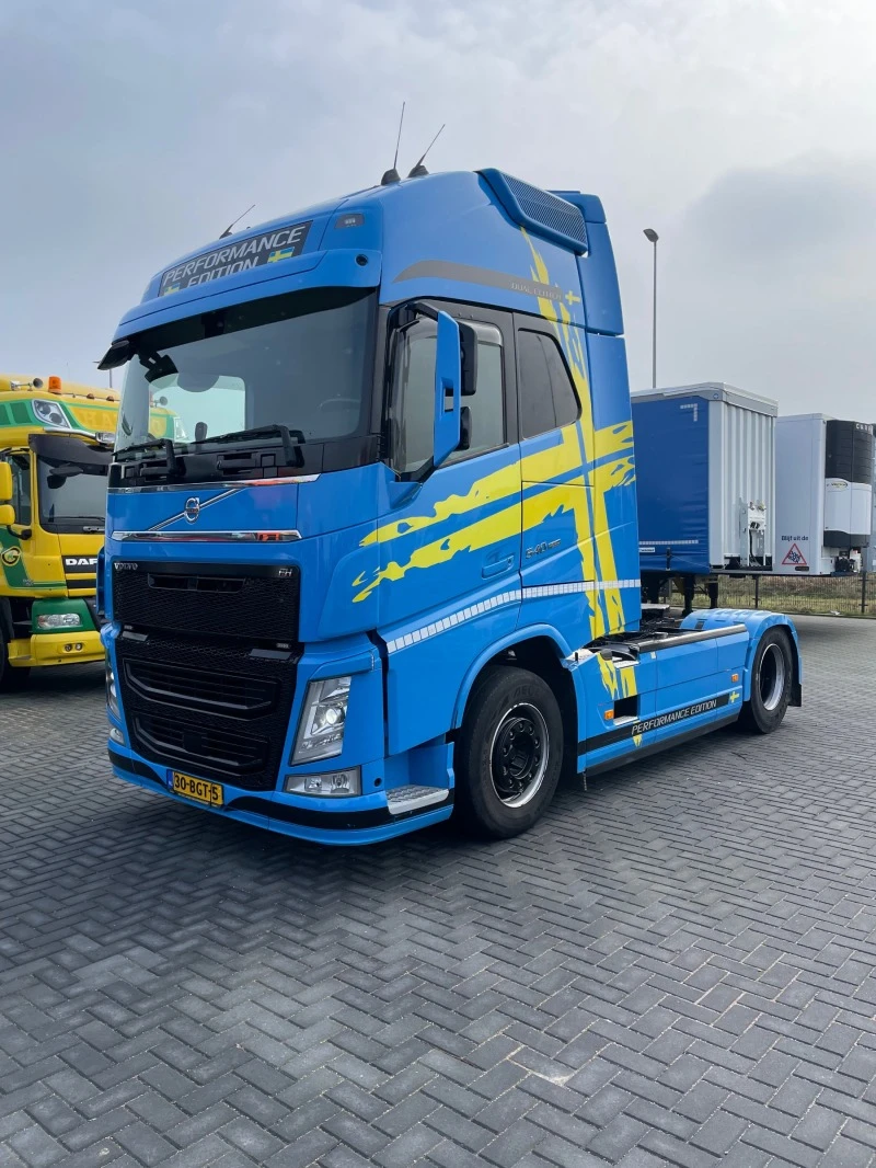 Volvo Fh 540 Dual Clutch, снимка 1 - Камиони - 44034108