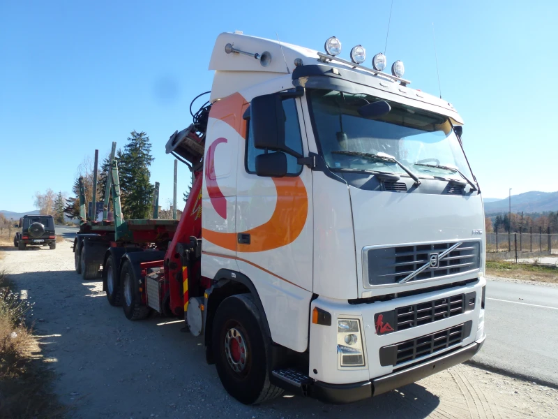 Volvo Fh 460 6х4, снимка 2 - Камиони - 47805963