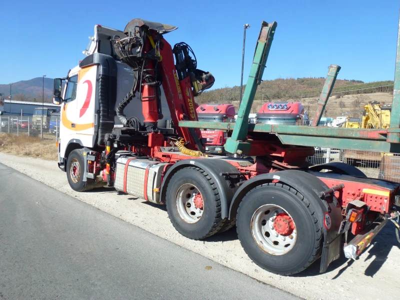 Volvo Fh 460 6х4, снимка 3 - Камиони - 47805963