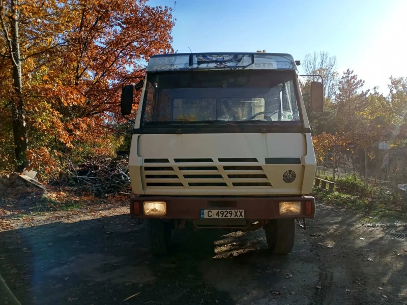 Steyr 32s31, снимка 2 - Камиони - 49177460