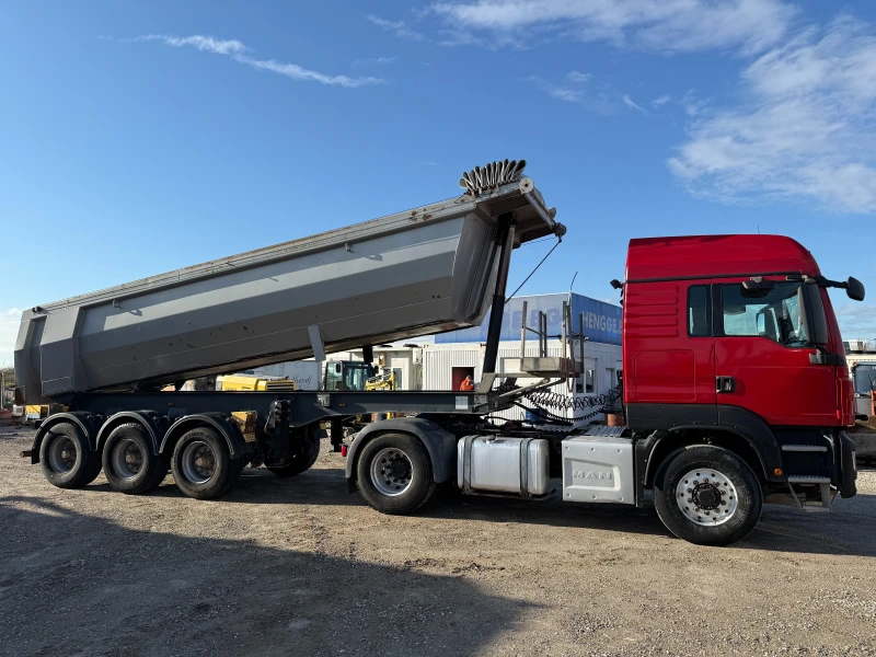 Man Tgs 18.480 4x4 КОМПОЗИЦИЯ MEILLER, снимка 5 - Камиони - 53498966