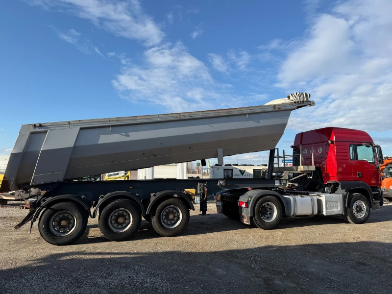 Man Tgs 18.480 4x4 КОМПОЗИЦИЯ MEILLER, снимка 6 - Камиони - 53498966