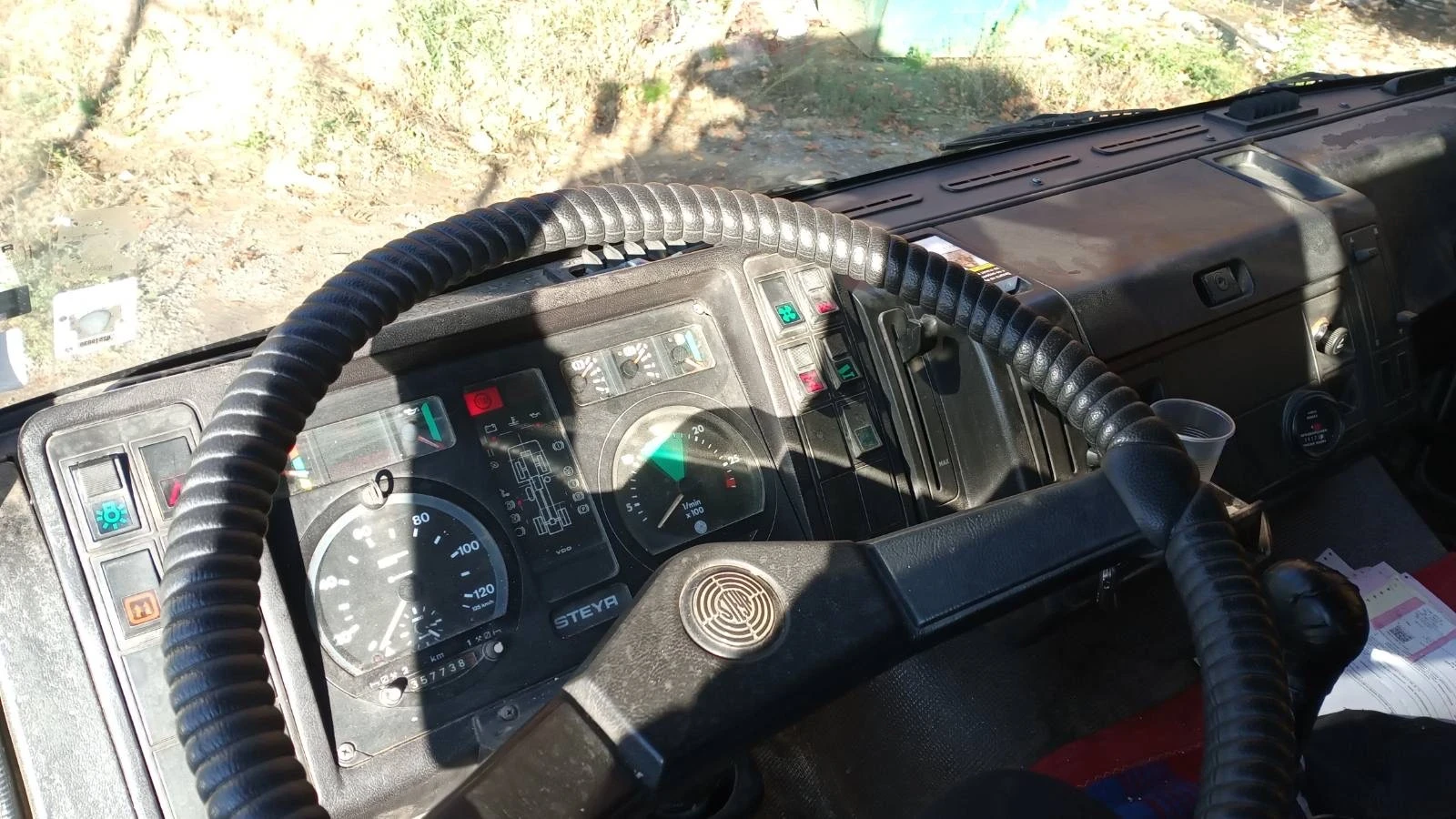 Steyr 32s31  - изображение 4