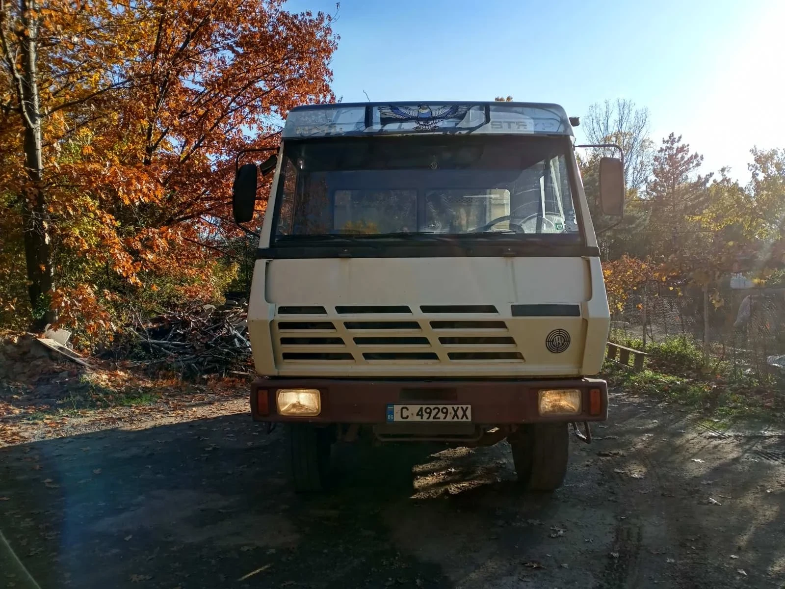 Steyr 32s31  - изображение 2