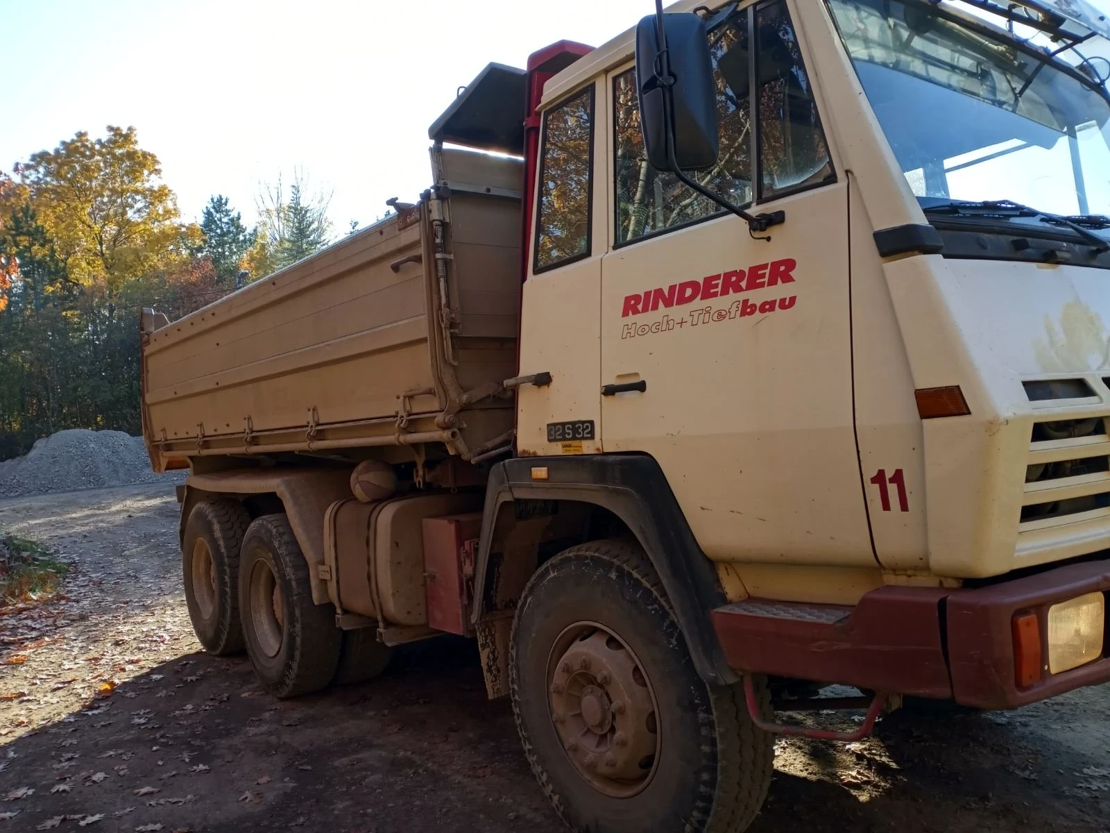 Steyr 32s31  - изображение 3