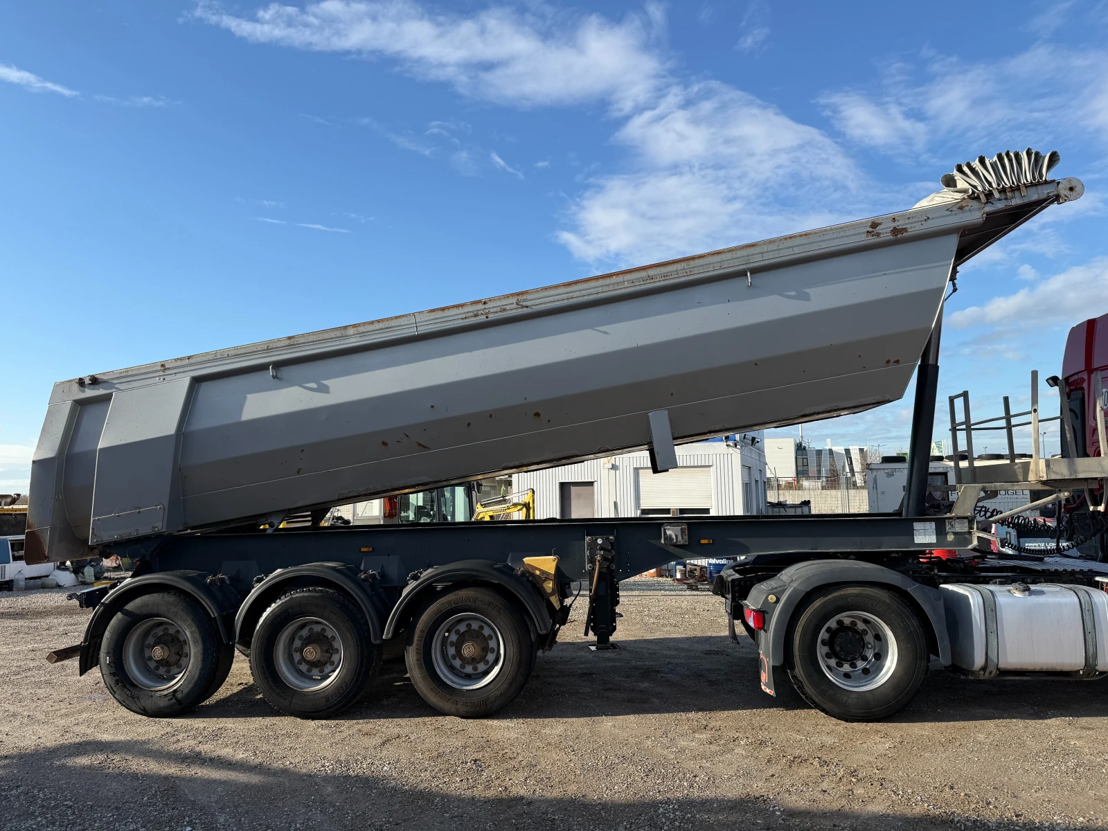 Man Tgs 18.480 4x4 ���������� MEILLER | Mobile.bg � ����������� 13