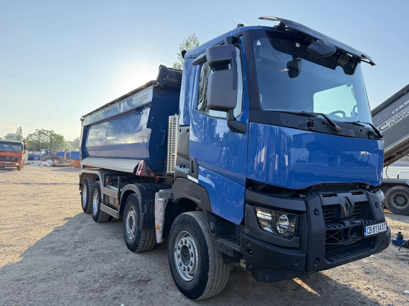 Renault K