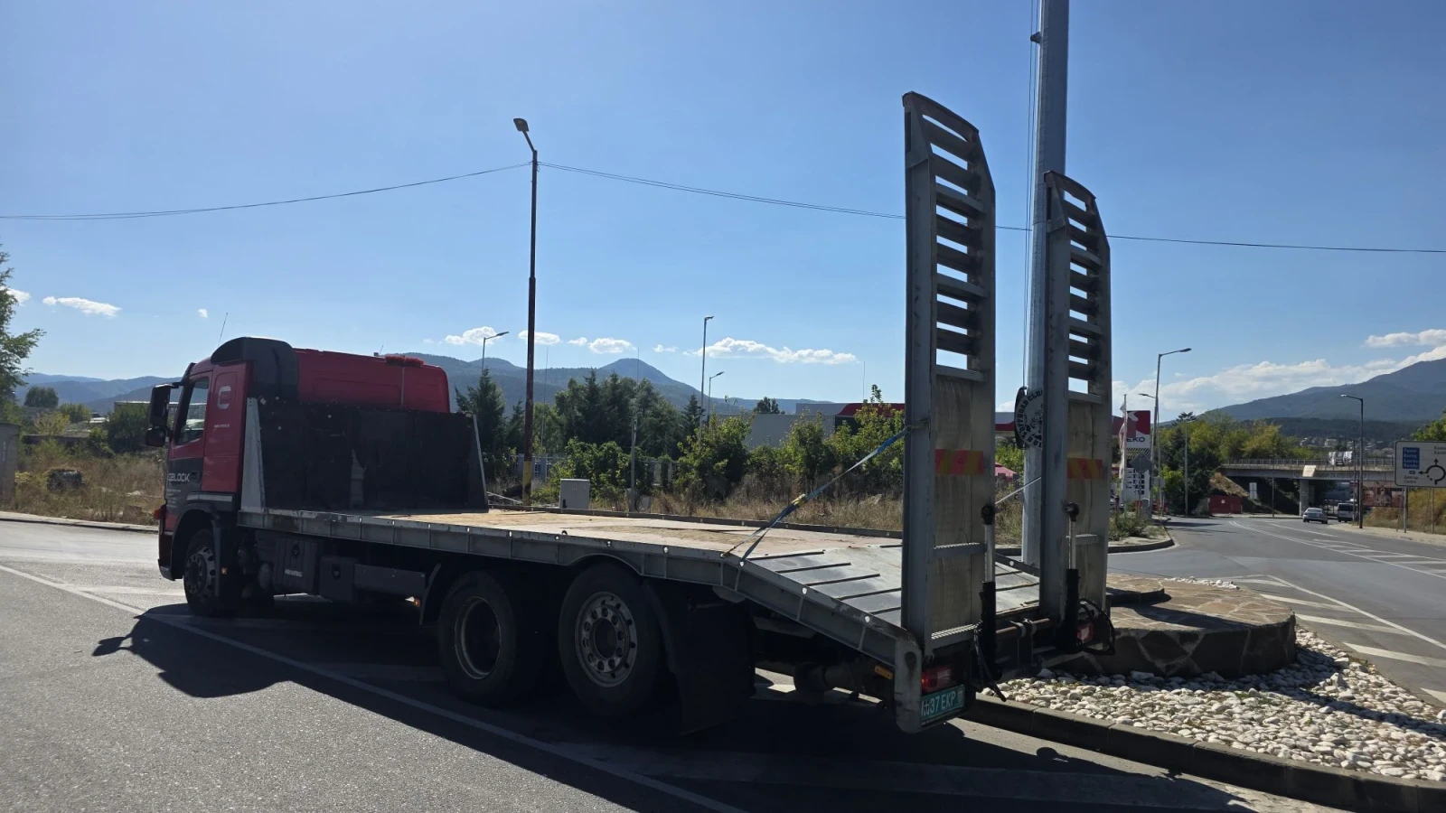 Volvo Fm 440 EURO 5 6X2 | Mobile.bg � ����������� 4