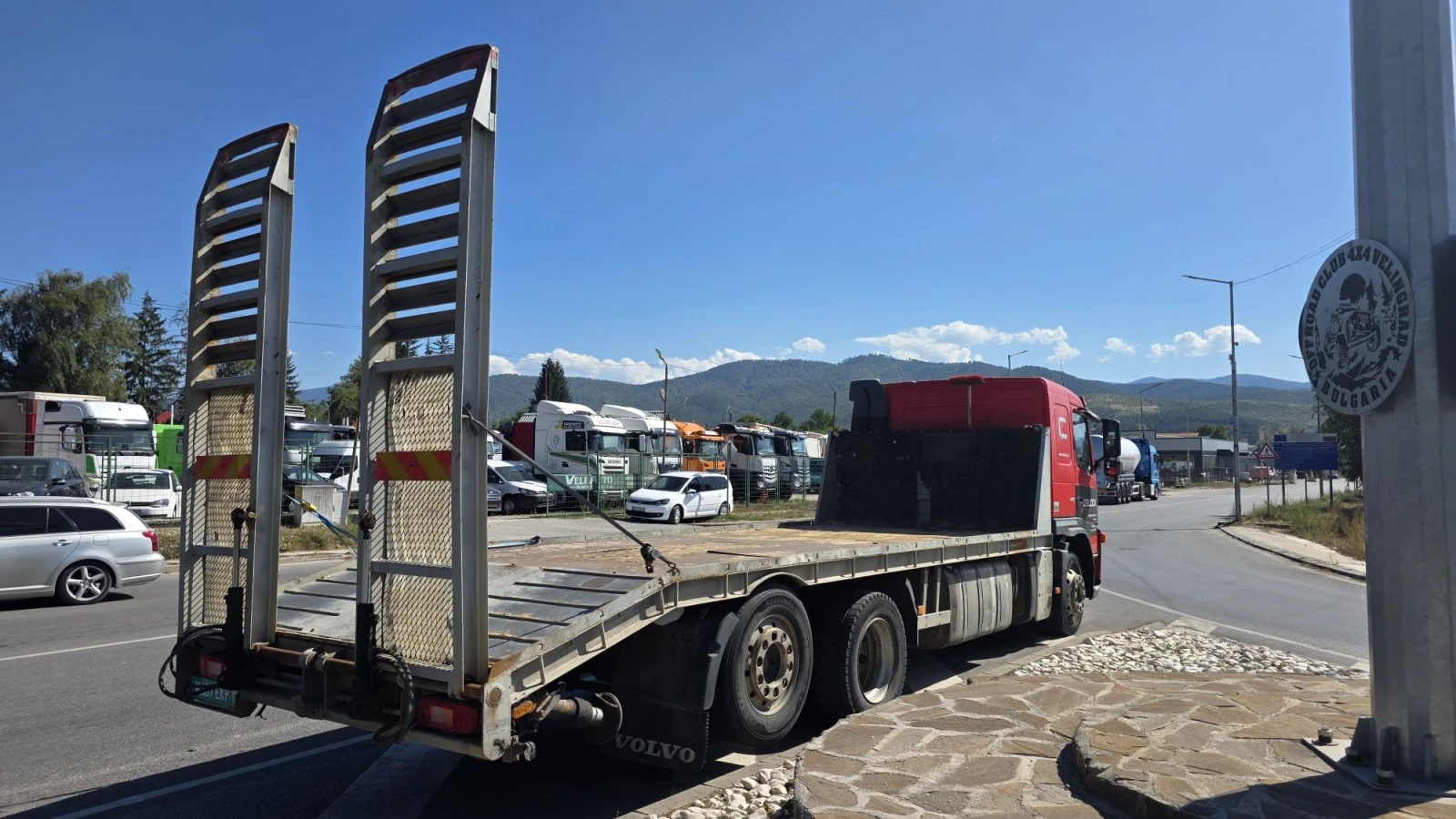 Volvo Fm 440 EURO 5 6X2 | Mobile.bg � ����������� 3