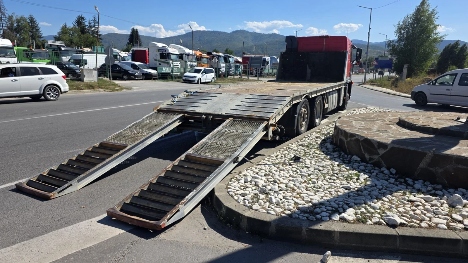 Volvo Fm 440 EURO 5 6X2 | Mobile.bg � ����������� 6