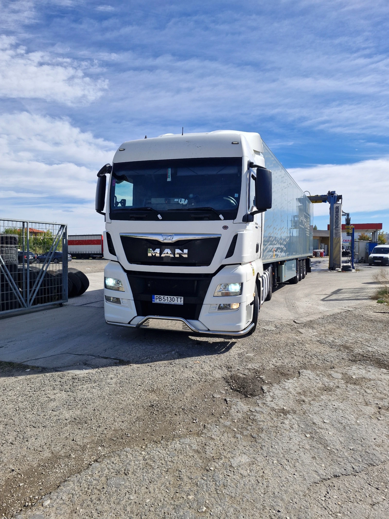 Man Tgx 18.440