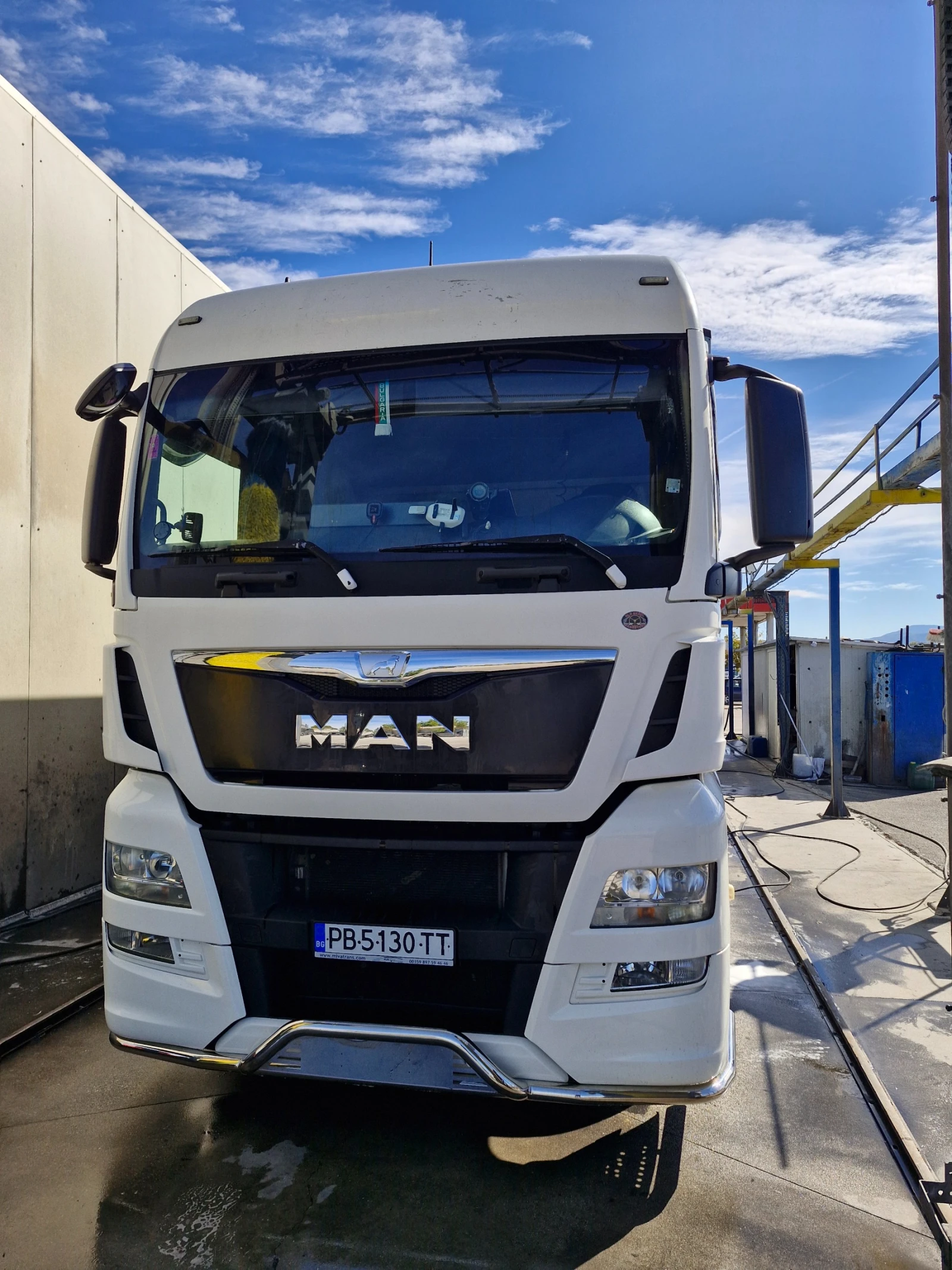 Man Tgx 18.440, снимка 2 - Камиони - 56533009