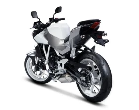 Hyosung Gt 250 V-Twin, снимка 4