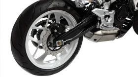 Hyosung Gt 250 V-Twin, снимка 8
