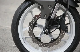 Hyosung Gt 250 V-Twin, снимка 6