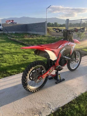 Honda Crf Кросов, снимка 8