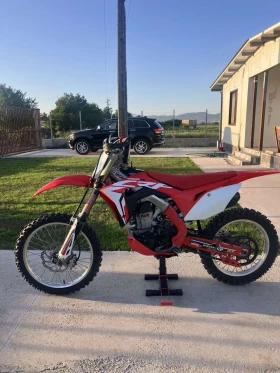 Honda Crf Кросов, снимка 5