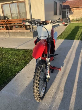 Honda Crf Кросов, снимка 3