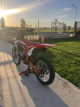 Honda Crf Кросов, снимка 7