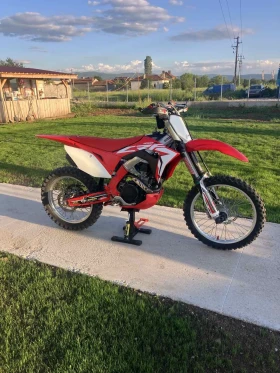 Honda Crf Кросов, снимка 1